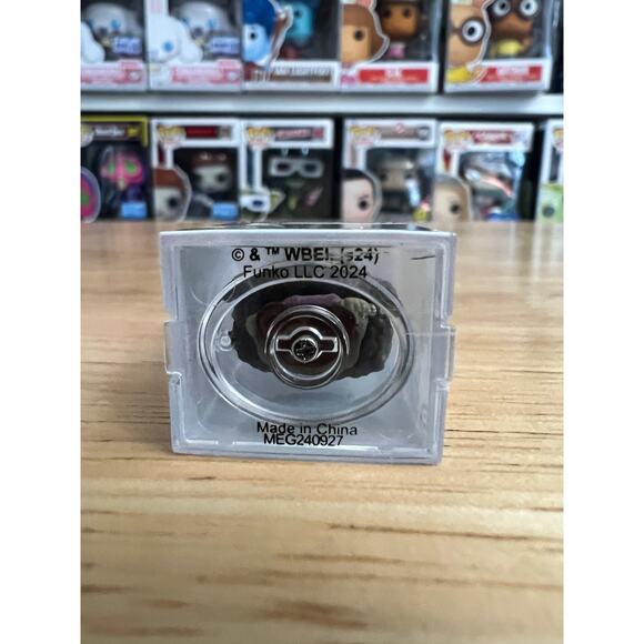 BITTY Rubeus Hagrid Funko Pop #07 Wizarding World Movies Books Harry Potter Toys - Picture 6 of 6